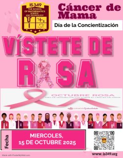 pink day span